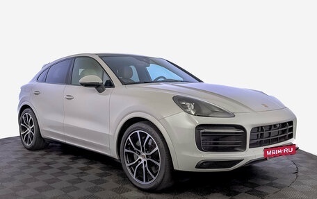 Porsche Cayenne III, 2022 год, 8 980 000 рублей, 3 фотография