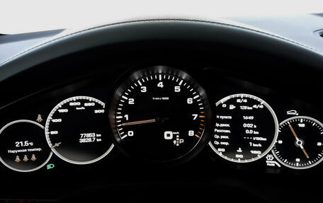 Porsche Cayenne III, 2022 год, 8 980 000 рублей, 16 фотография