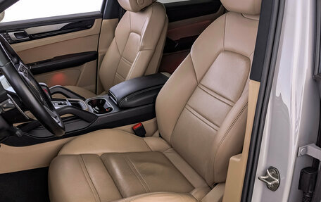 Porsche Cayenne III, 2022 год, 8 980 000 рублей, 20 фотография