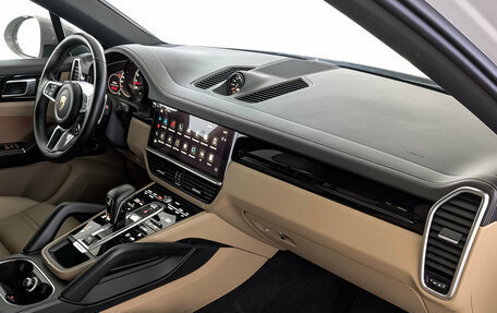 Porsche Cayenne III, 2022 год, 8 980 000 рублей, 13 фотография