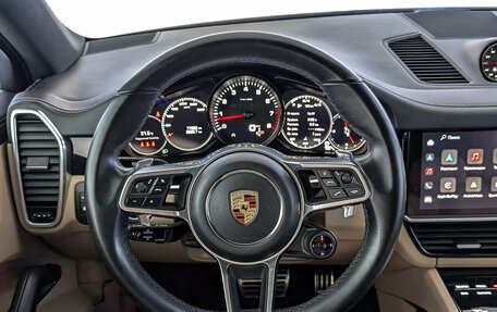 Porsche Cayenne III, 2022 год, 8 980 000 рублей, 21 фотография