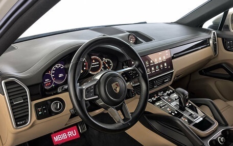 Porsche Cayenne III, 2022 год, 8 980 000 рублей, 15 фотография