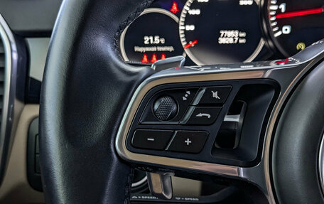 Porsche Cayenne III, 2022 год, 8 980 000 рублей, 30 фотография