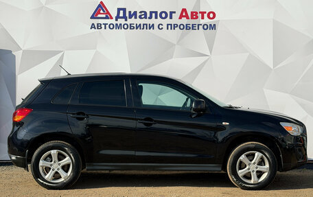 Mitsubishi ASX I рестайлинг, 2014 год, 1 090 000 рублей, 5 фотография