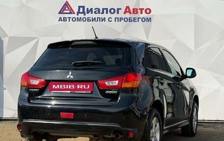 Mitsubishi ASX I рестайлинг, 2014 год, 1 090 000 рублей, 6 фотография