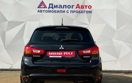 Mitsubishi ASX I рестайлинг, 2014 год, 1 090 000 рублей, 8 фотография