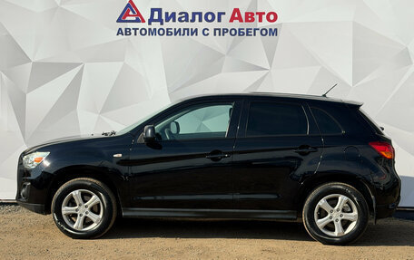 Mitsubishi ASX I рестайлинг, 2014 год, 1 090 000 рублей, 11 фотография