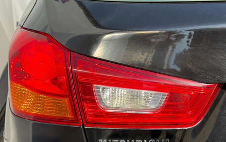 Mitsubishi ASX I рестайлинг, 2014 год, 1 090 000 рублей, 13 фотография