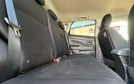Mitsubishi ASX I рестайлинг, 2014 год, 1 090 000 рублей, 20 фотография