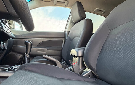 Mitsubishi ASX I рестайлинг, 2014 год, 1 090 000 рублей, 18 фотография