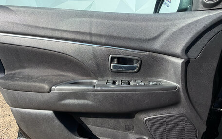 Mitsubishi ASX I рестайлинг, 2014 год, 1 090 000 рублей, 17 фотография