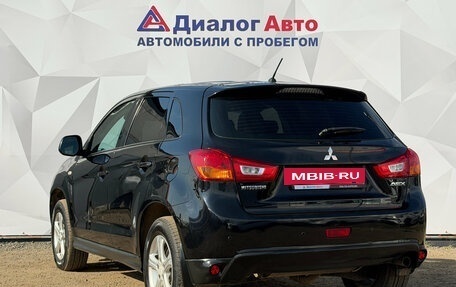 Mitsubishi ASX I рестайлинг, 2014 год, 1 090 000 рублей, 9 фотография