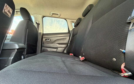 Mitsubishi ASX I рестайлинг, 2014 год, 1 090 000 рублей, 19 фотография
