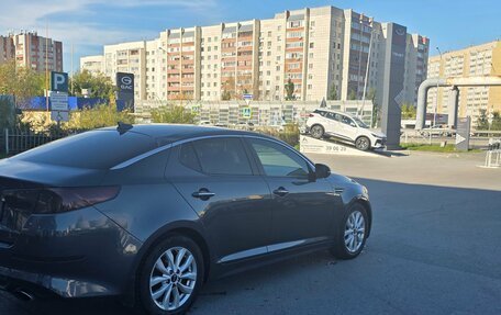 KIA Optima III, 2015 год, 1 230 000 рублей, 6 фотография