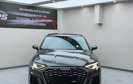 Audi A3, 2022 год, 2 360 000 рублей, 2 фотография