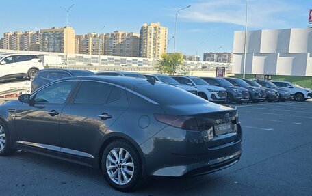 KIA Optima III, 2015 год, 1 230 000 рублей, 4 фотография