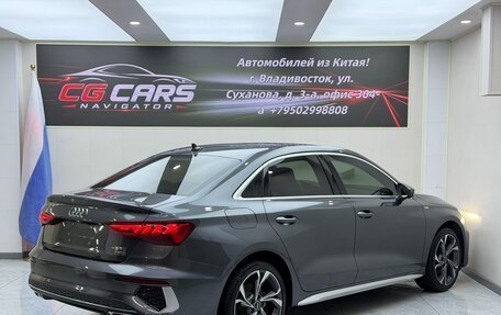 Audi A3, 2022 год, 2 360 000 рублей, 4 фотография