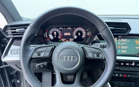 Audi A3, 2022 год, 2 360 000 рублей, 12 фотография