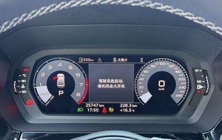 Audi A3, 2022 год, 2 360 000 рублей, 13 фотография