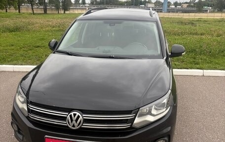 Volkswagen Tiguan I, 2013 год, 1 200 000 рублей, 2 фотография