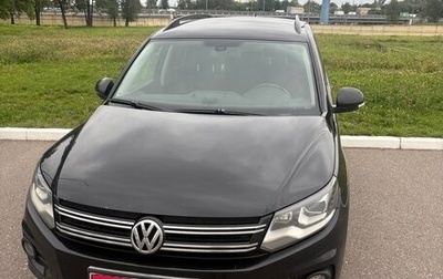 Volkswagen Tiguan I, 2013 год, 1 200 000 рублей, 1 фотография