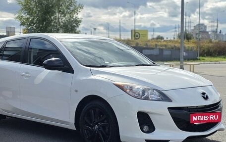 Mazda 3, 2013 год, 945 000 рублей, 2 фотография