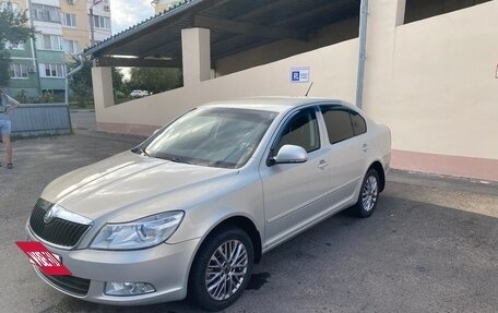 Skoda Octavia, 2012 год, 1 050 000 рублей, 2 фотография