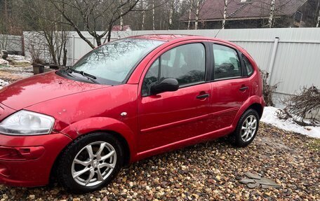Citroen C3 II, 2008 год, 260 000 рублей, 2 фотография