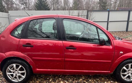 Citroen C3 II, 2008 год, 260 000 рублей, 3 фотография