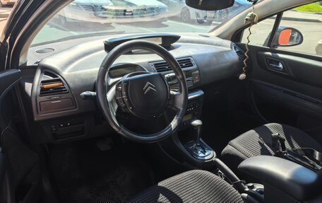 Citroen C4 II рестайлинг, 2007 год, 360 000 рублей, 5 фотография