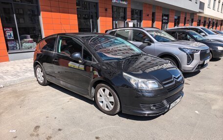 Citroen C4 II рестайлинг, 2007 год, 360 000 рублей, 2 фотография