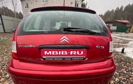 Citroen C3 II, 2008 год, 260 000 рублей, 4 фотография