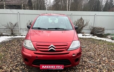 Citroen C3 II, 2008 год, 260 000 рублей, 1 фотография