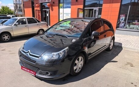 Citroen C4 II рестайлинг, 2007 год, 360 000 рублей, 3 фотография