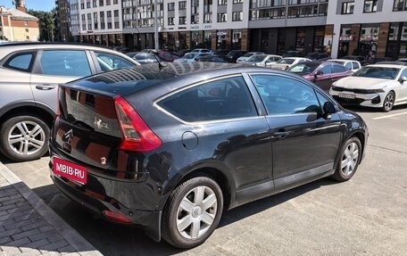 Citroen C4 II рестайлинг, 2007 год, 360 000 рублей, 1 фотография