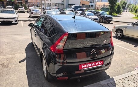 Citroen C4 II рестайлинг, 2007 год, 360 000 рублей, 4 фотография