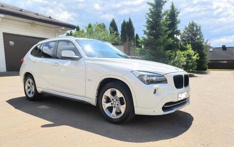 BMW X1, 2012 год, 1 670 000 рублей, 1 фотография