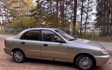 Chevrolet Lanos I, 2007 год, 180 000 рублей, 4 фотография
