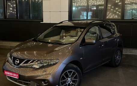 Nissan Murano, 2012 год, 1 100 000 рублей, 1 фотография