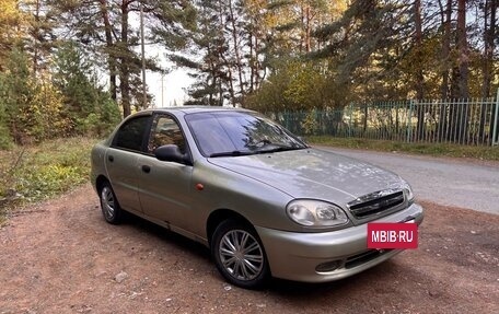 Chevrolet Lanos I, 2007 год, 180 000 рублей, 3 фотография