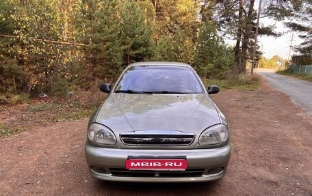 Chevrolet Lanos I, 2007 год, 180 000 рублей, 2 фотография