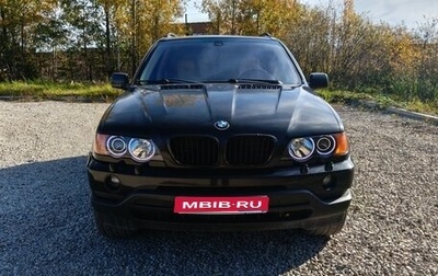 BMW X5, 2002 год, 800 000 рублей, 1 фотография