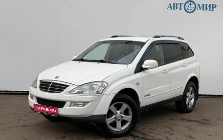 SsangYong Kyron I, 2012 год, 855 000 рублей, 1 фотография