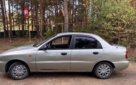 Chevrolet Lanos I, 2007 год, 180 000 рублей, 8 фотография