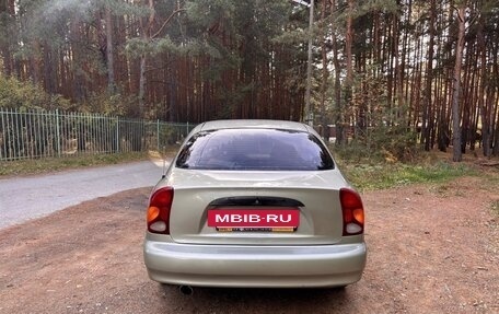 Chevrolet Lanos I, 2007 год, 180 000 рублей, 6 фотография