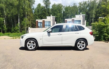 BMW X1, 2012 год, 1 670 000 рублей, 6 фотография