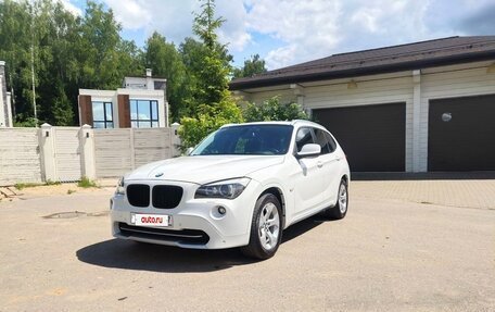 BMW X1, 2012 год, 1 670 000 рублей, 7 фотография