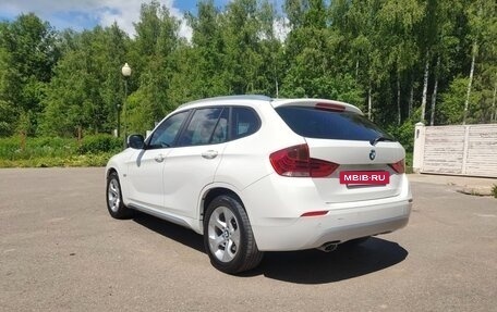 BMW X1, 2012 год, 1 670 000 рублей, 5 фотография