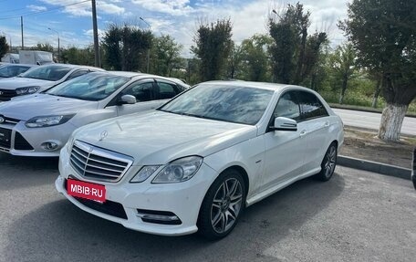 Mercedes-Benz E-Класс, 2012 год, 1 349 000 рублей, 1 фотография