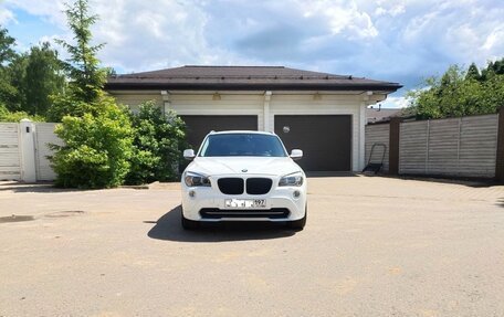 BMW X1, 2012 год, 1 670 000 рублей, 8 фотография